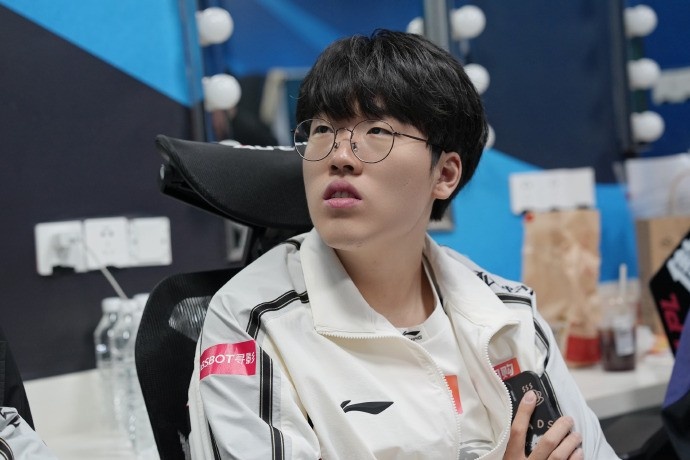 AL发布对阵IG赛后返图：赤忱不改